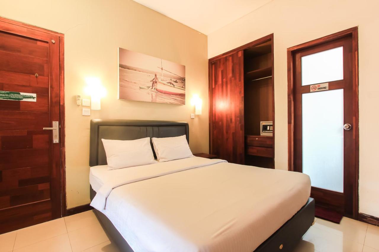 Kuta Legian Inn Exterior foto