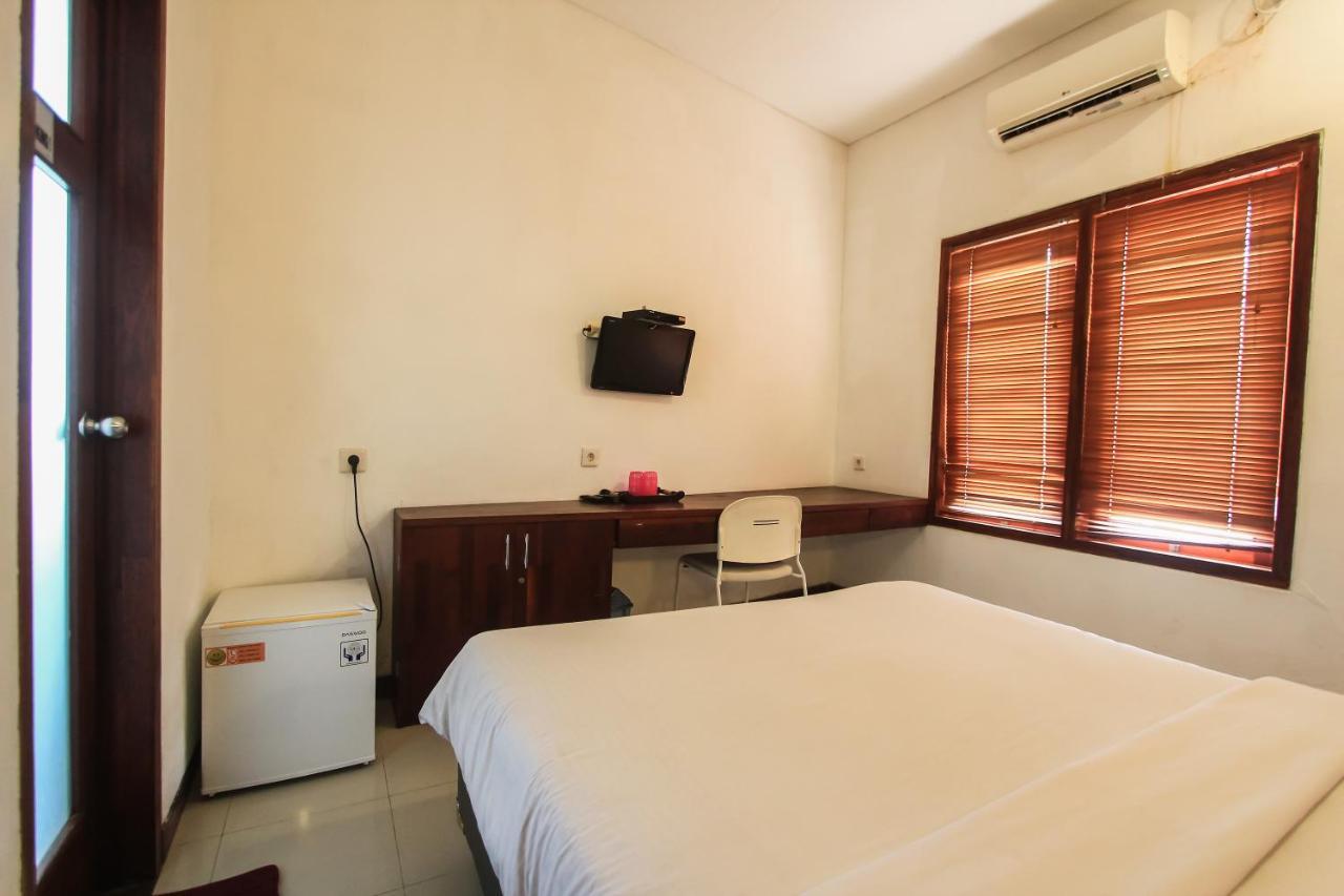 Kuta Legian Inn Exterior foto