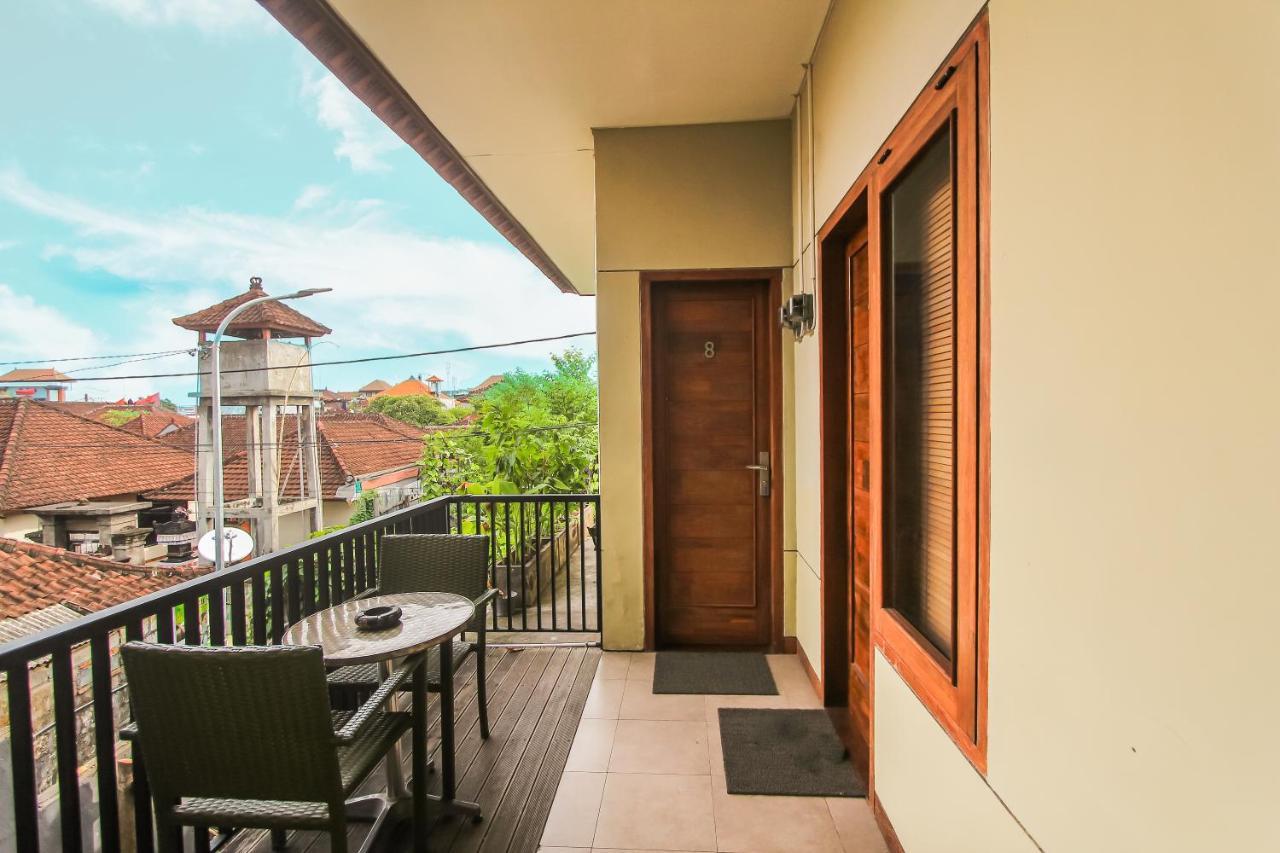 Kuta Legian Inn Exterior foto
